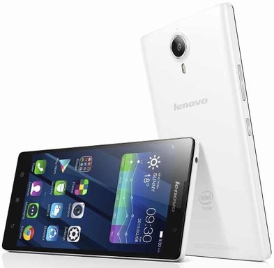 Lenovo P90 Dual SIM LTE
